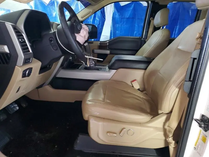 2015 FORD F150 SUPER CAB  