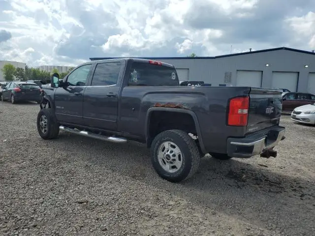 2015 GMC SIERRA K2500 SLE  