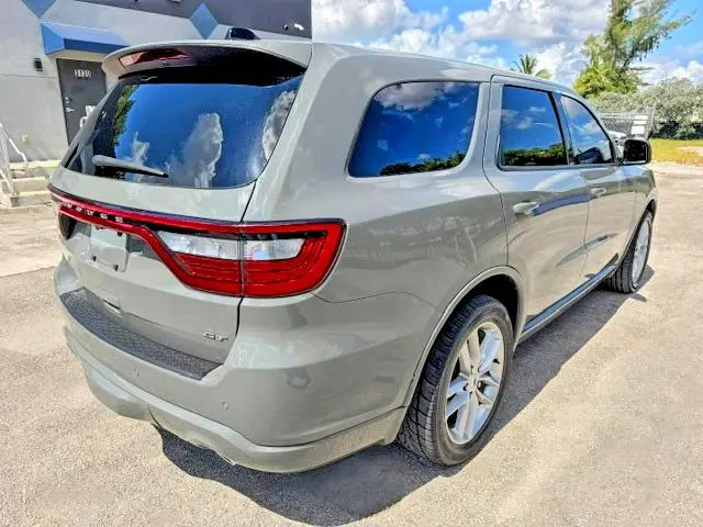 2023 DODGE DURANGO GT  