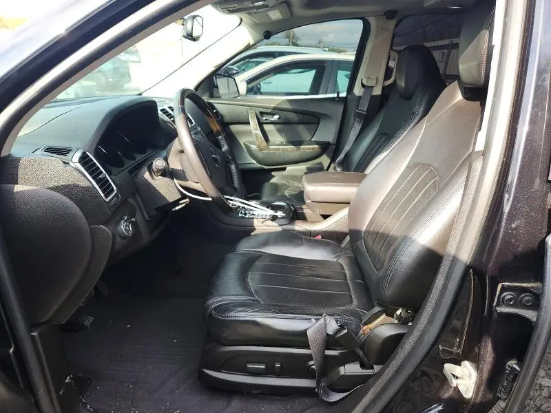 2011 GMC ACADIA DENALI  