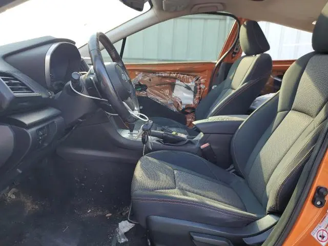 2019 SUBARU CROSSTREK PREMIUM  