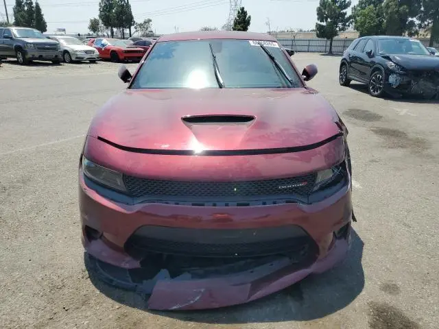 2022 DODGE CHARGER GT  