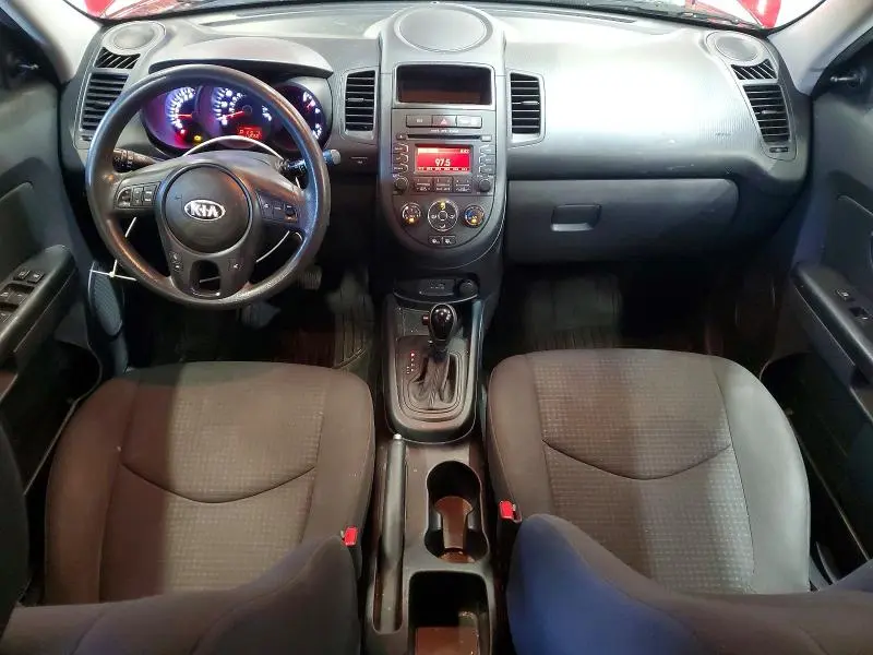 2013 KIA SOUL BASE  