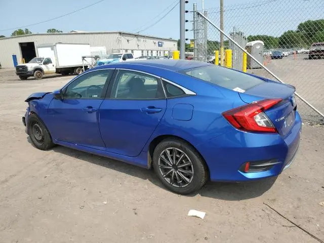 2020 HONDA CIVIC LX  