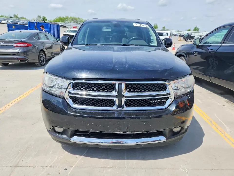 2011 DODGE DURANGO CREW  