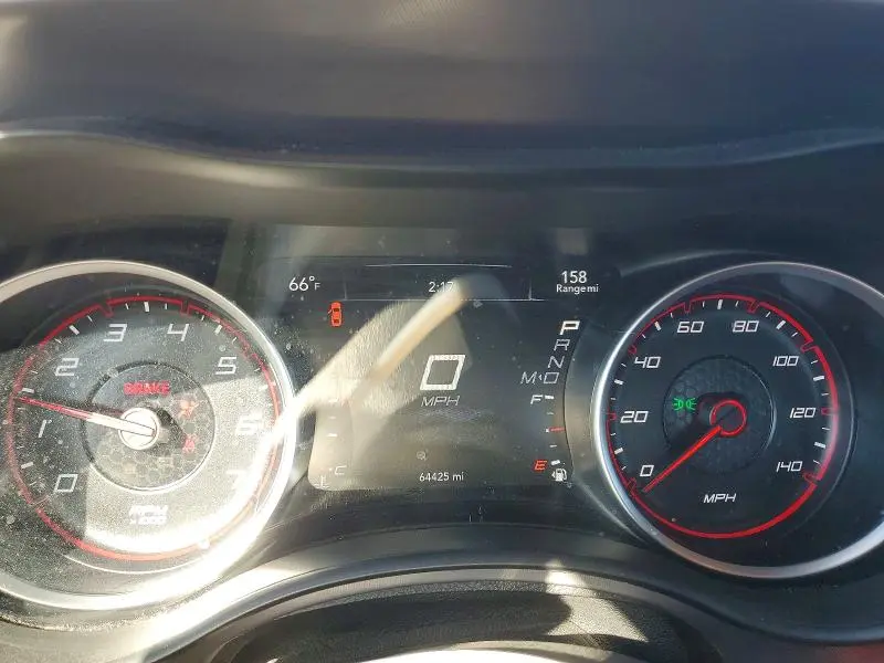 2022 DODGE CHARGER SXT  