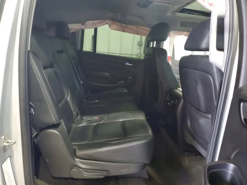 2015 CHEVROLET SUBURBAN K1500 LT  