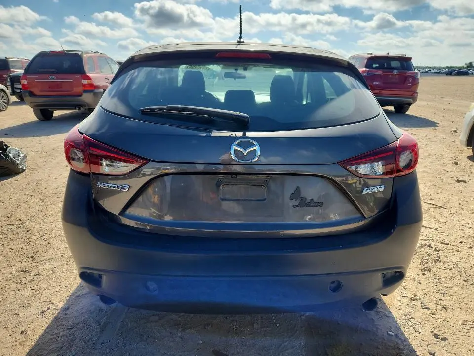 2016 MAZDA 3 SPORT  