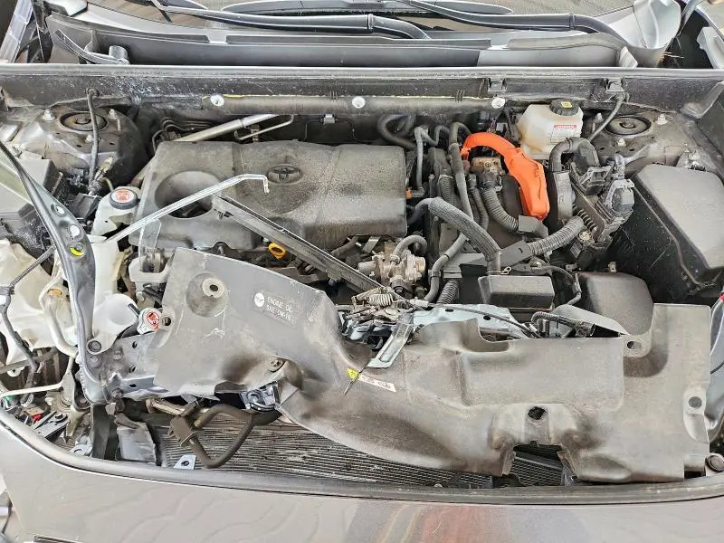 2022 TOYOTA RAV4 LIMITED  