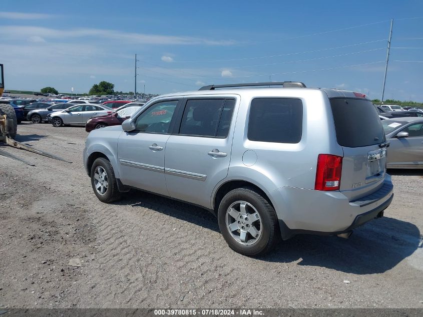 2010 HONDA PILOT TOURING