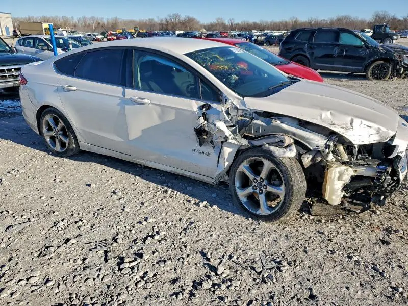 2013 FORD FUSION SE HYBRID  