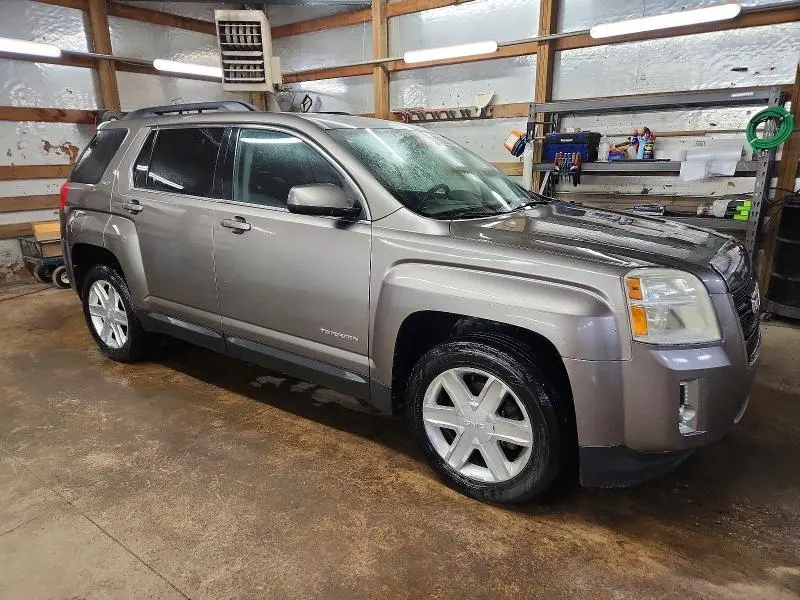 2012 GMC TERRAIN SLT  