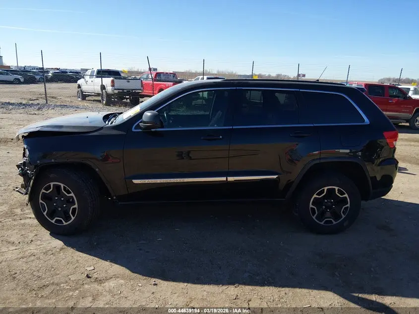 2012 JEEP GRAND CHEROKEE LAREDO