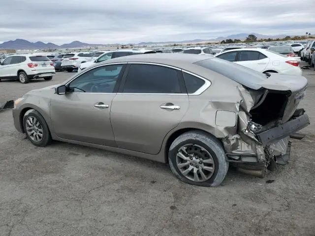 2014 NISSAN ALTIMA 2.5  