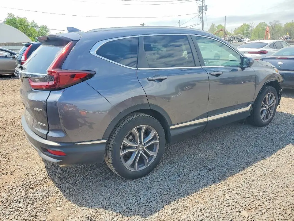 2022 HONDA CR-V TOURING  