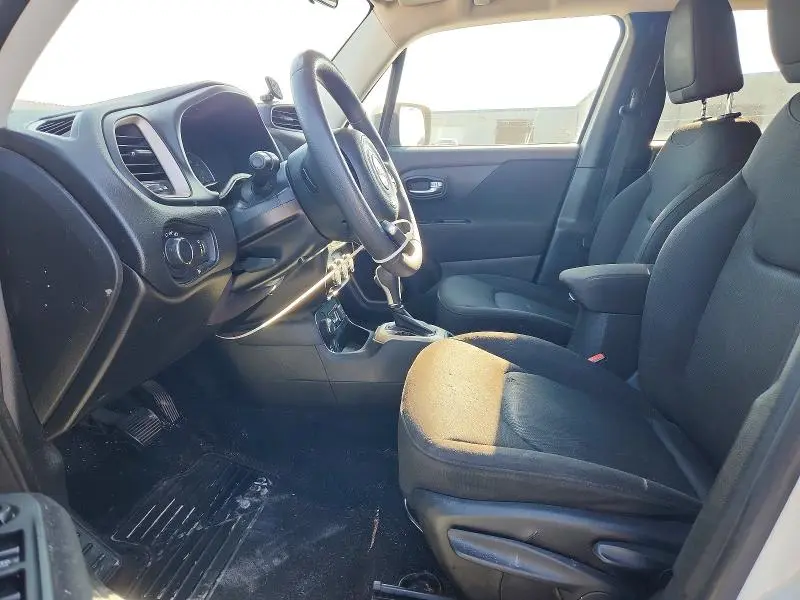 2017 JEEP RENEGADE SPORT  