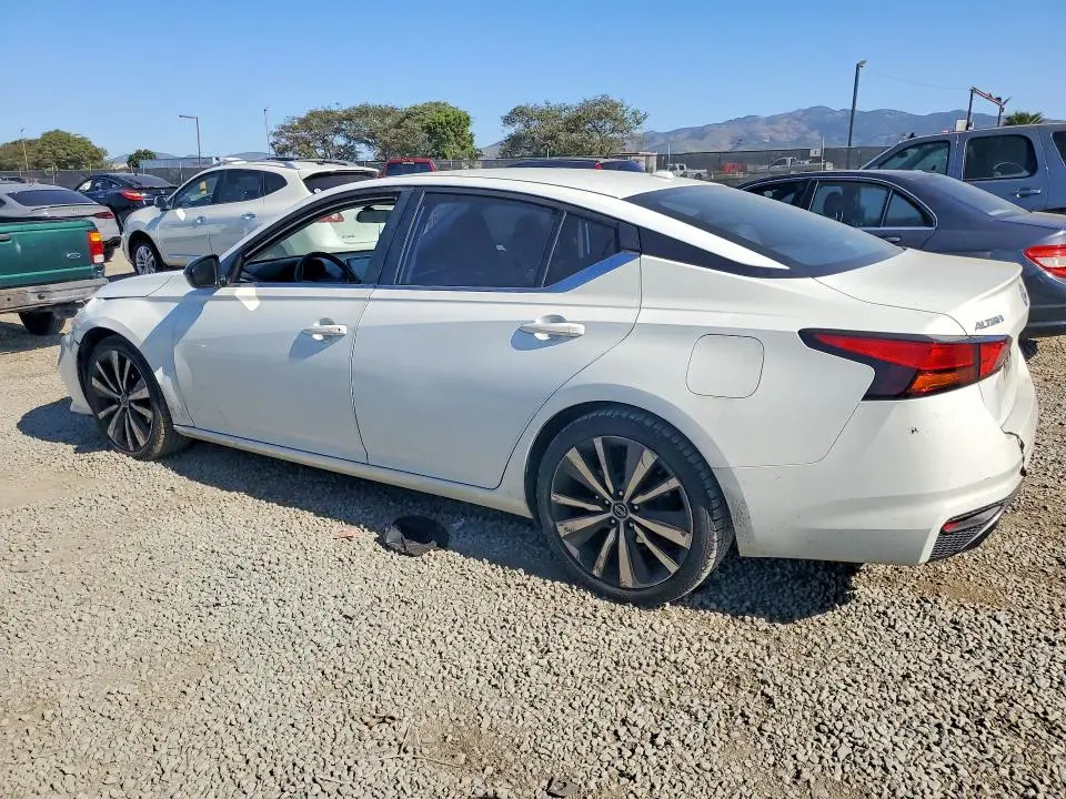 2019 NISSAN ALTIMA 2.5 SR  