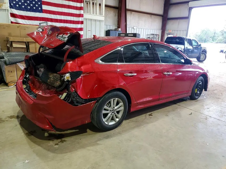2019 HYUNDAI SONATA LIMITED  
