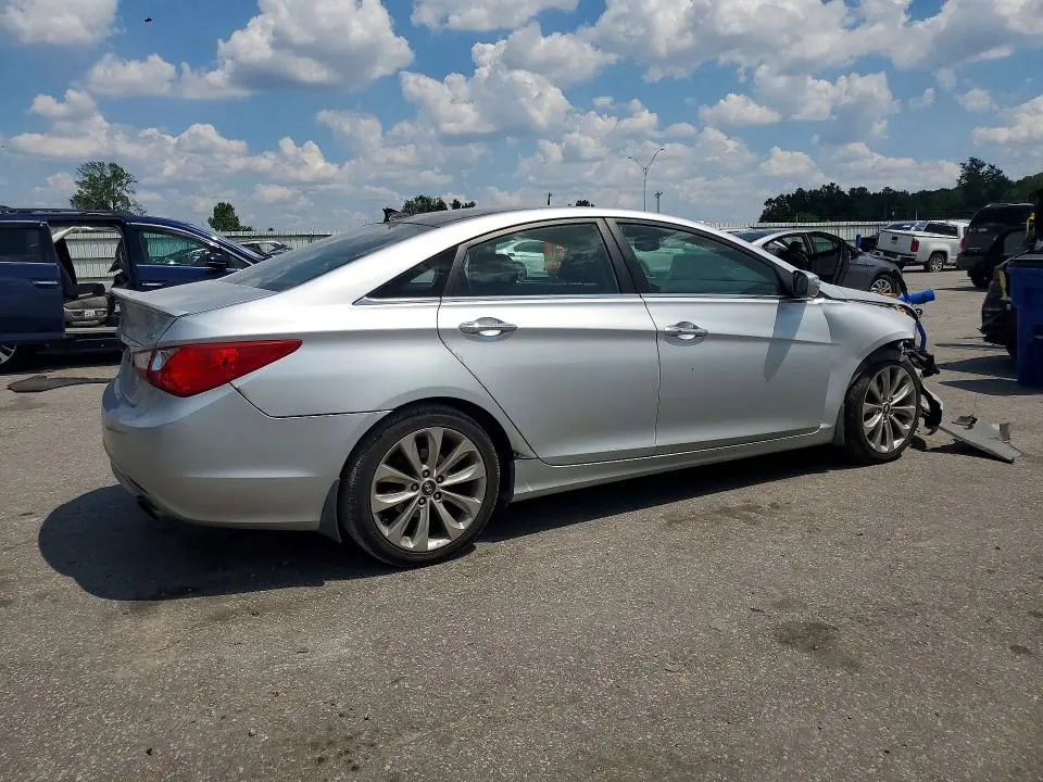 2013 HYUNDAI SONATA LIMITED 2.0T  