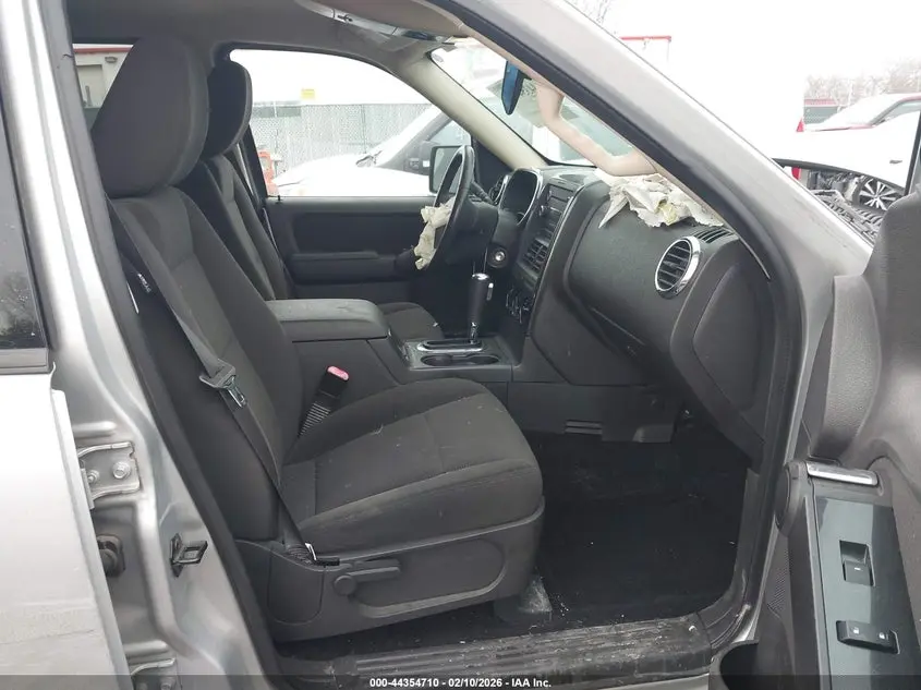 2010 FORD EXPLORER XLT