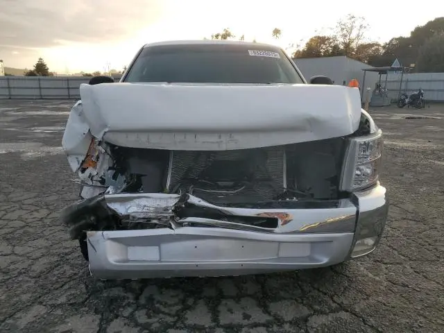 2013 CHEVROLET SILVERADO C1500 LT  