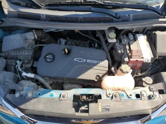 2019 CHEVROLET SPARK LS