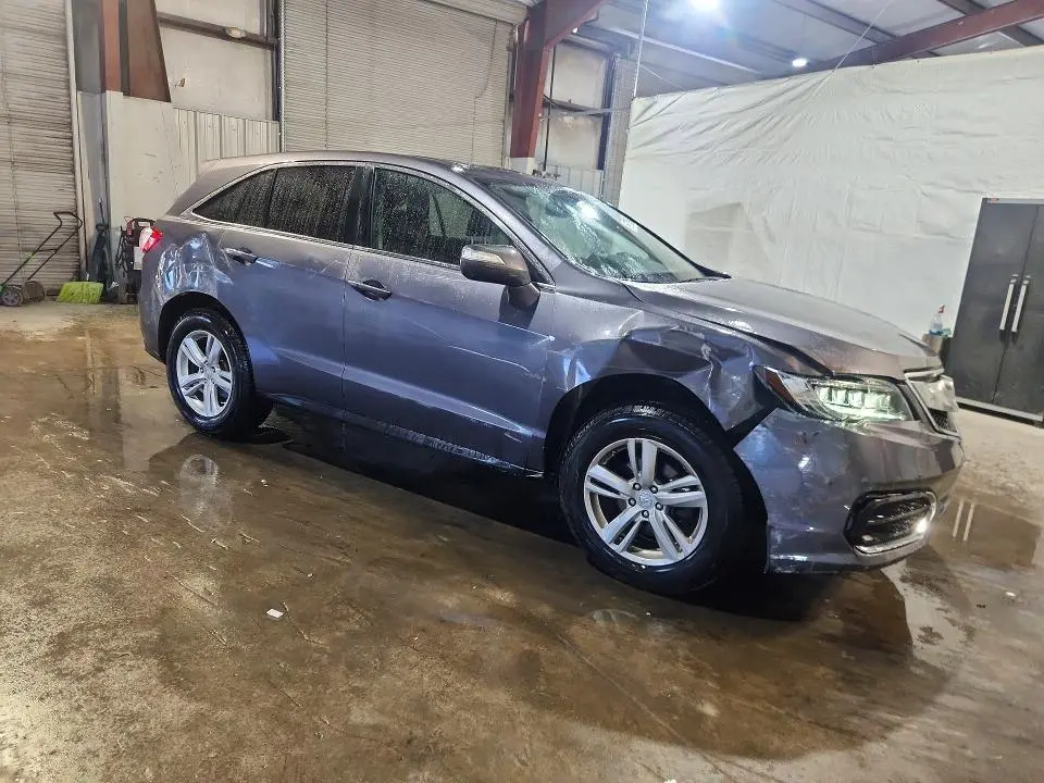2018 ACURA RDX TECHNOLOGY  