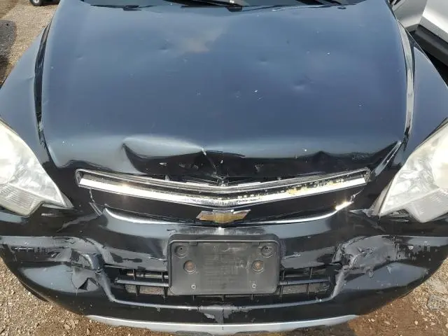 2012 CHEVROLET CAPTIVA SPORT  