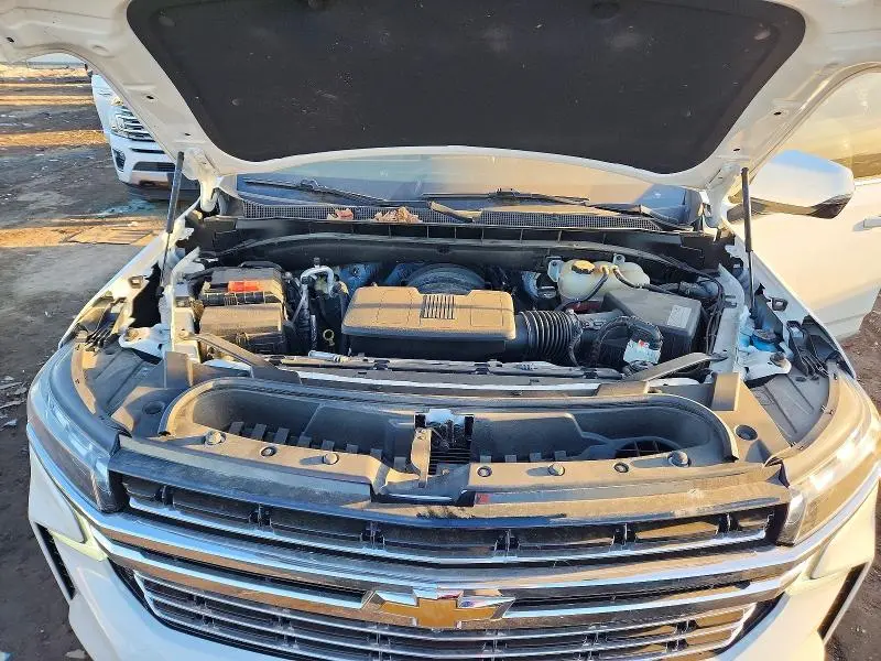 2021 CHEVROLET TAHOE K1500 LT  