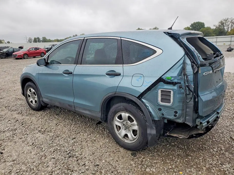 2014 HONDA CR-V LX  
