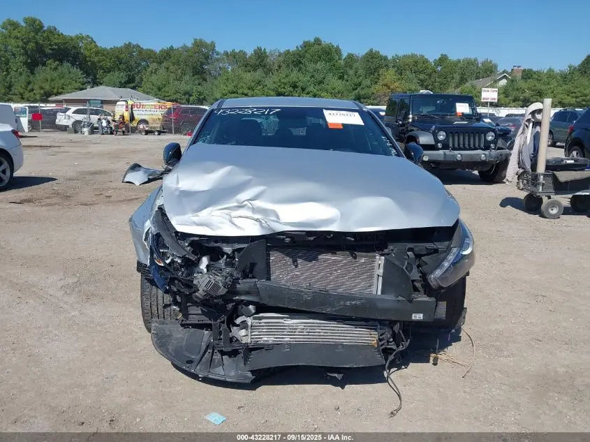 2020 HYUNDAI ELANTRA GT N LINE