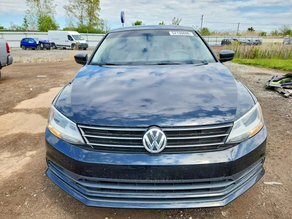 2015 VOLKSWAGEN JETTA TDI  