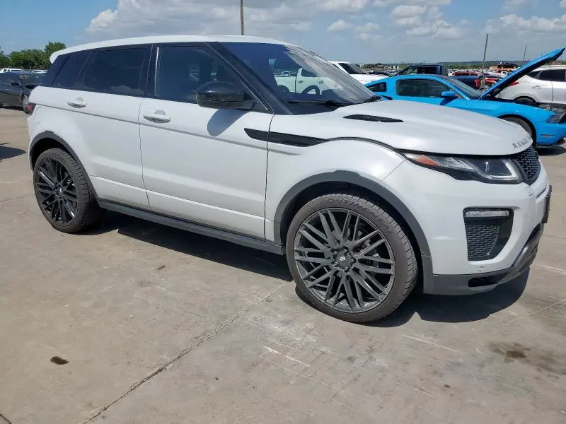 2016 LAND ROVER RANGE ROVER EVOQUE HSE DYNAMIC  