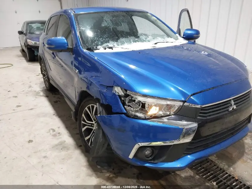 2016 MITSUBISHI OUTLANDER SPORT 2.0 ES