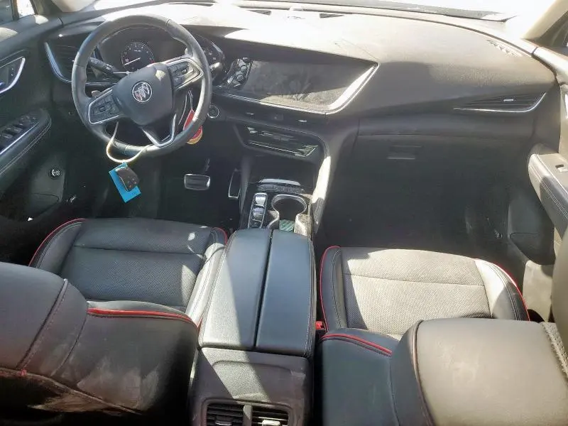 2022 BUICK ENVISION ESSENCE  