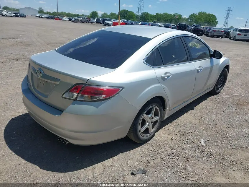 2011 MAZDA MAZDA6 I SPORT