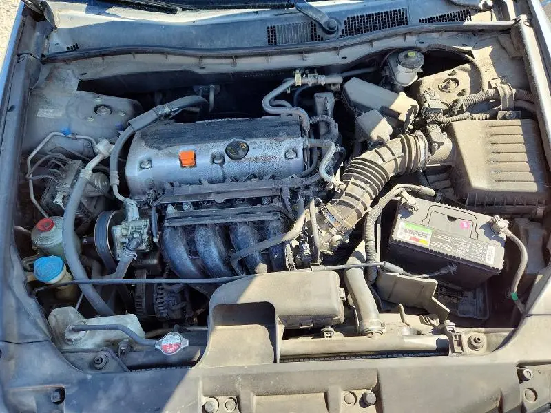 2012 HONDA ACCORD LXP  
