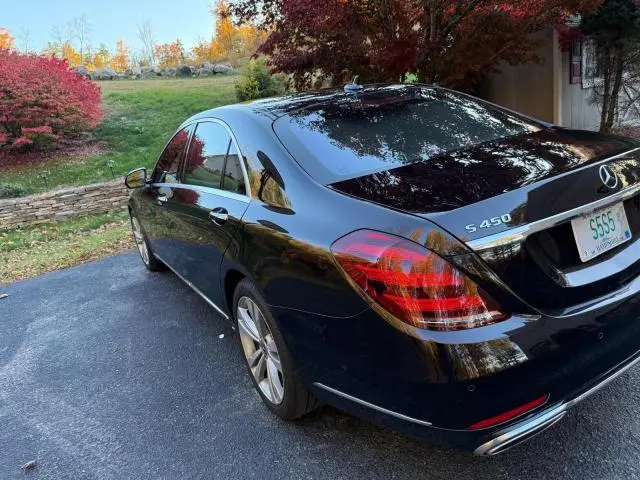 2018 MERCEDES-BENZ S 450 4MATIC  