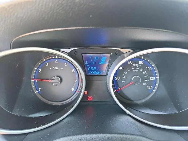 2013 HYUNDAI TUCSON GLS  