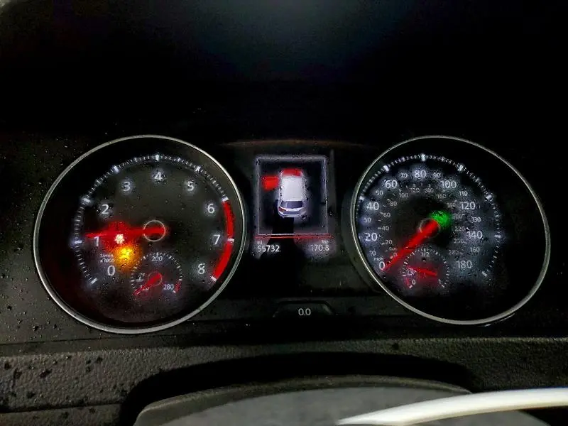 2018 VOLKSWAGEN GTI S/SE  