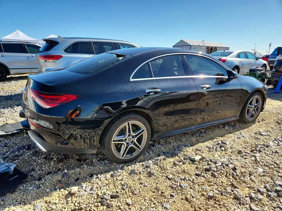 2022 MERCEDES-BENZ CLA 250 4MATIC  