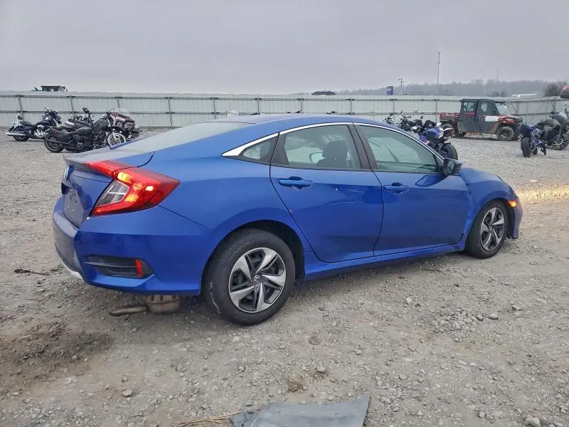 2021 HONDA CIVIC LX  
