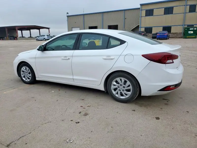 2019 HYUNDAI ELANTRA SE  