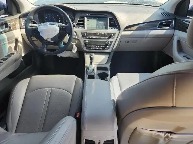 2015 HYUNDAI SONATA SPORT  