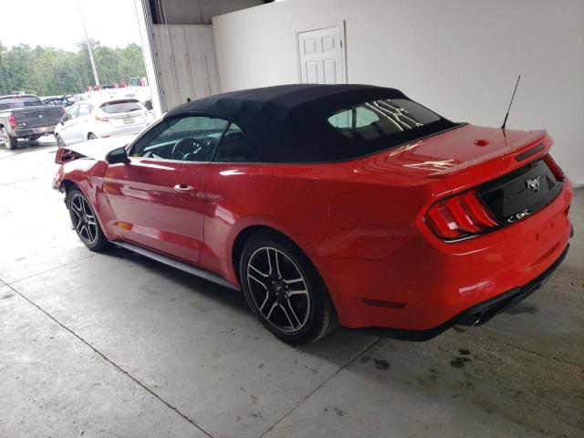 2021 FORD MUSTANG 