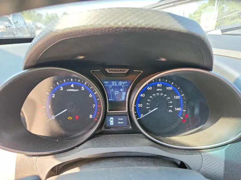 2015 HYUNDAI VELOSTER TURBO  