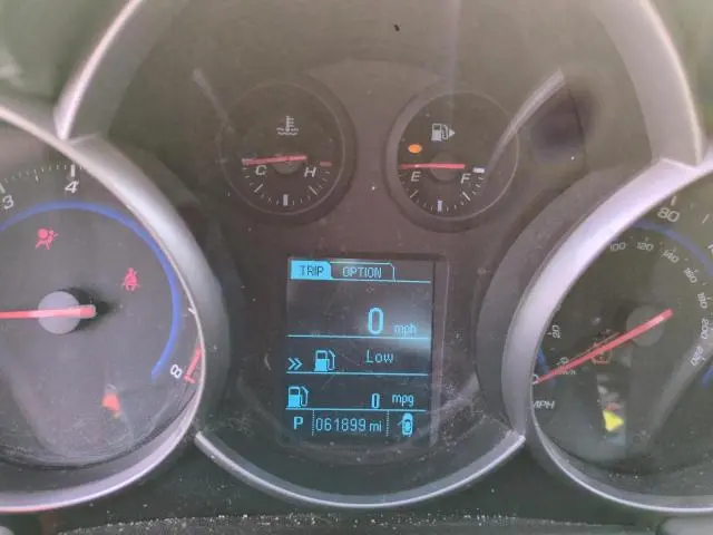 2016 CHEVROLET CRUZE LIMITED LS