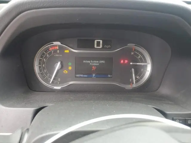 2016 HONDA PILOT EXL  