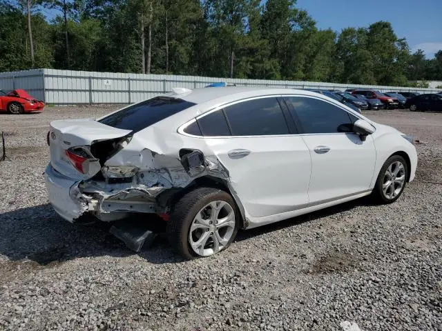 2017 CHEVROLET CRUZE PREMIER  