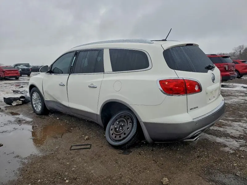 2011 BUICK ENCLAVE CX  
